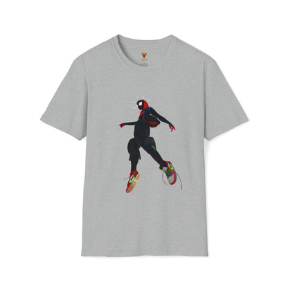 Unisex T-shirt - Spider-Man (Part 5)