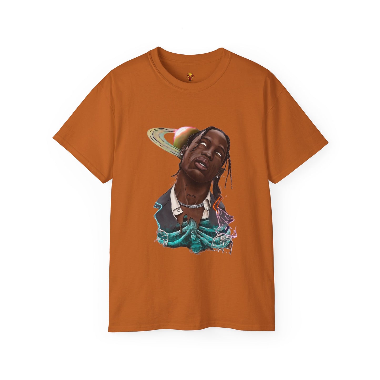 Unisex T-shirt - Travis Scott (Part 4)