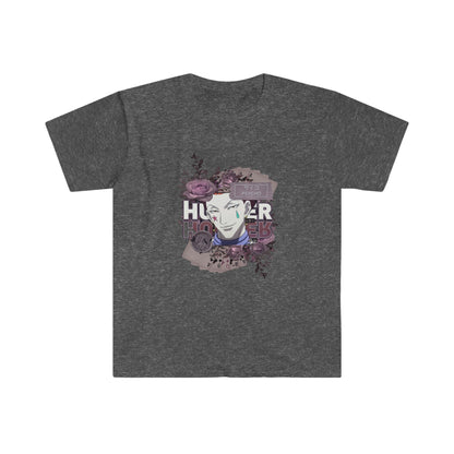 Unisex T-shirt - Hisoka (Hunter x Hunter)