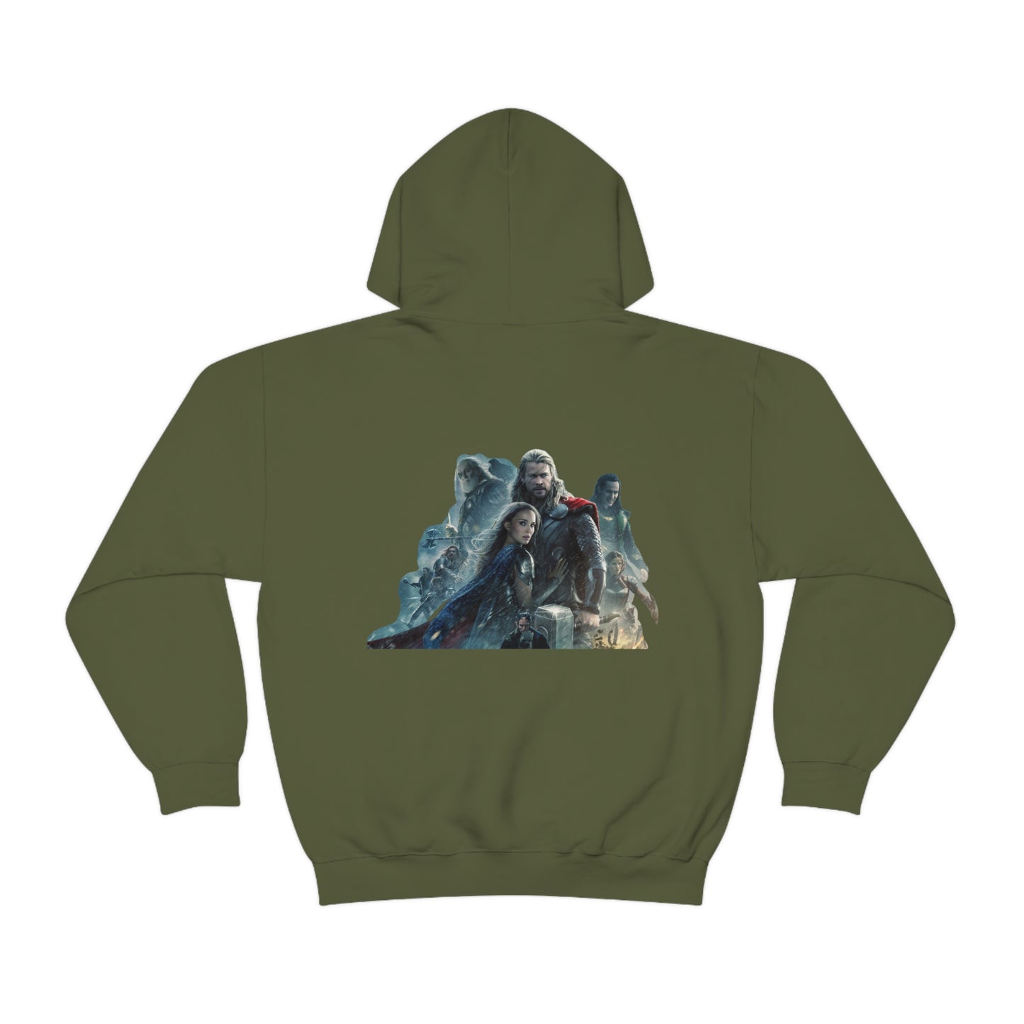 Unisex Hoodie - Thor