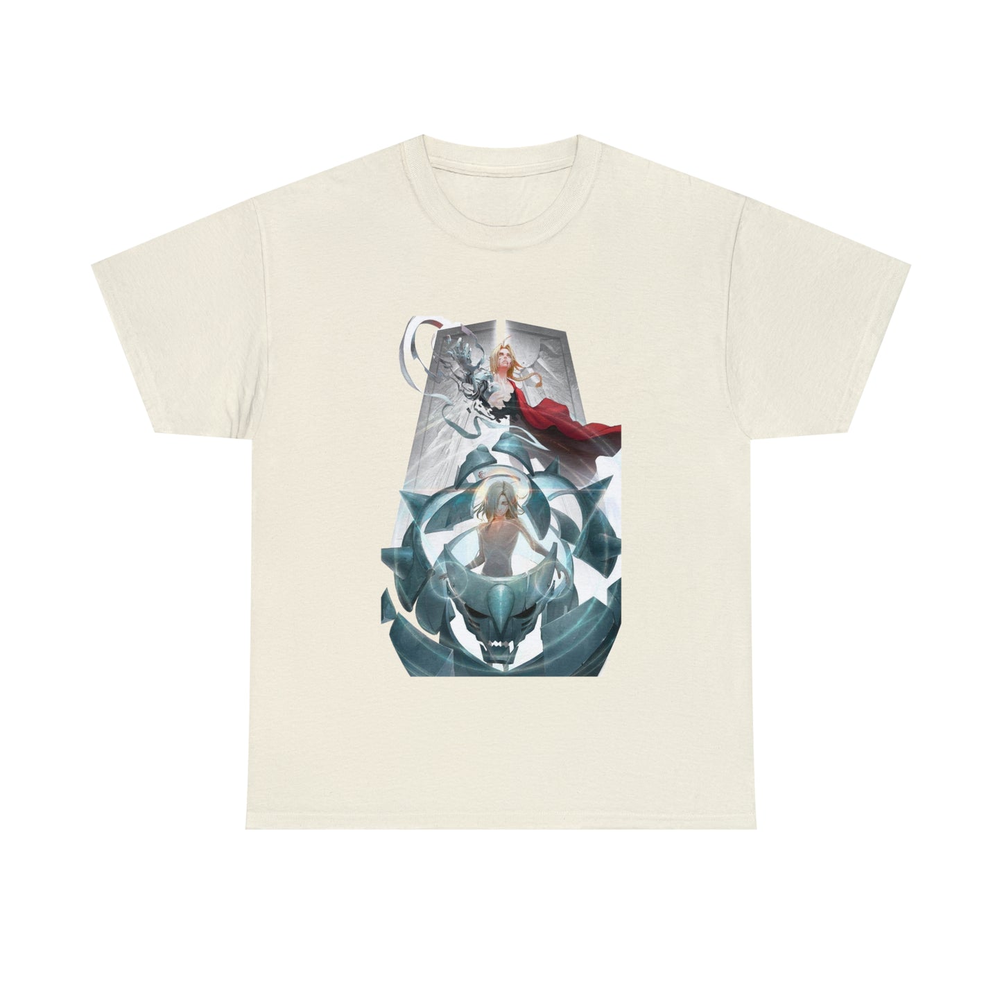 Unisex T-shirt - Fullmetal Alchemist Brotherhood