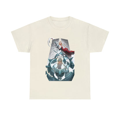 Unisex T-shirt - Fullmetal Alchemist Brotherhood