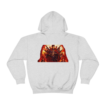 Unisex Hoodie - Doctor Strange