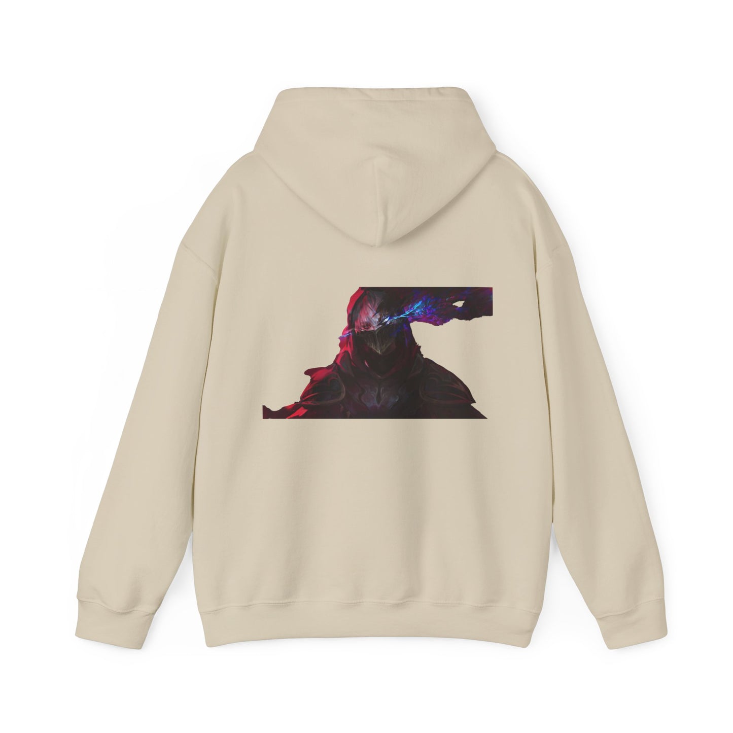 Unisex Hoodie - ZED (Part 2)