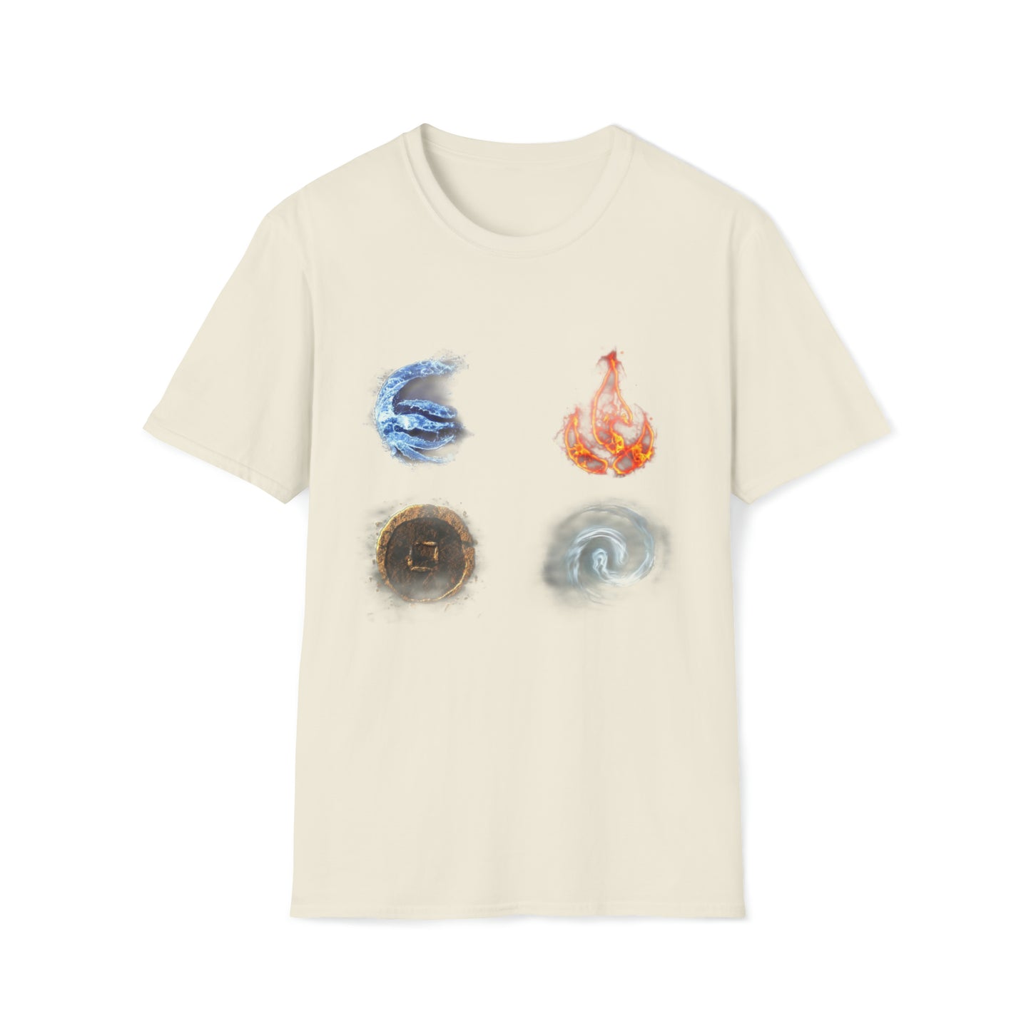 Unisex T-shirt - Avatar (Part 2)