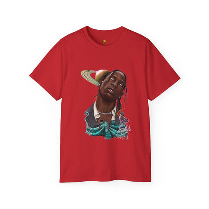 Unisex T-shirt - Travis Scott (Part 4)