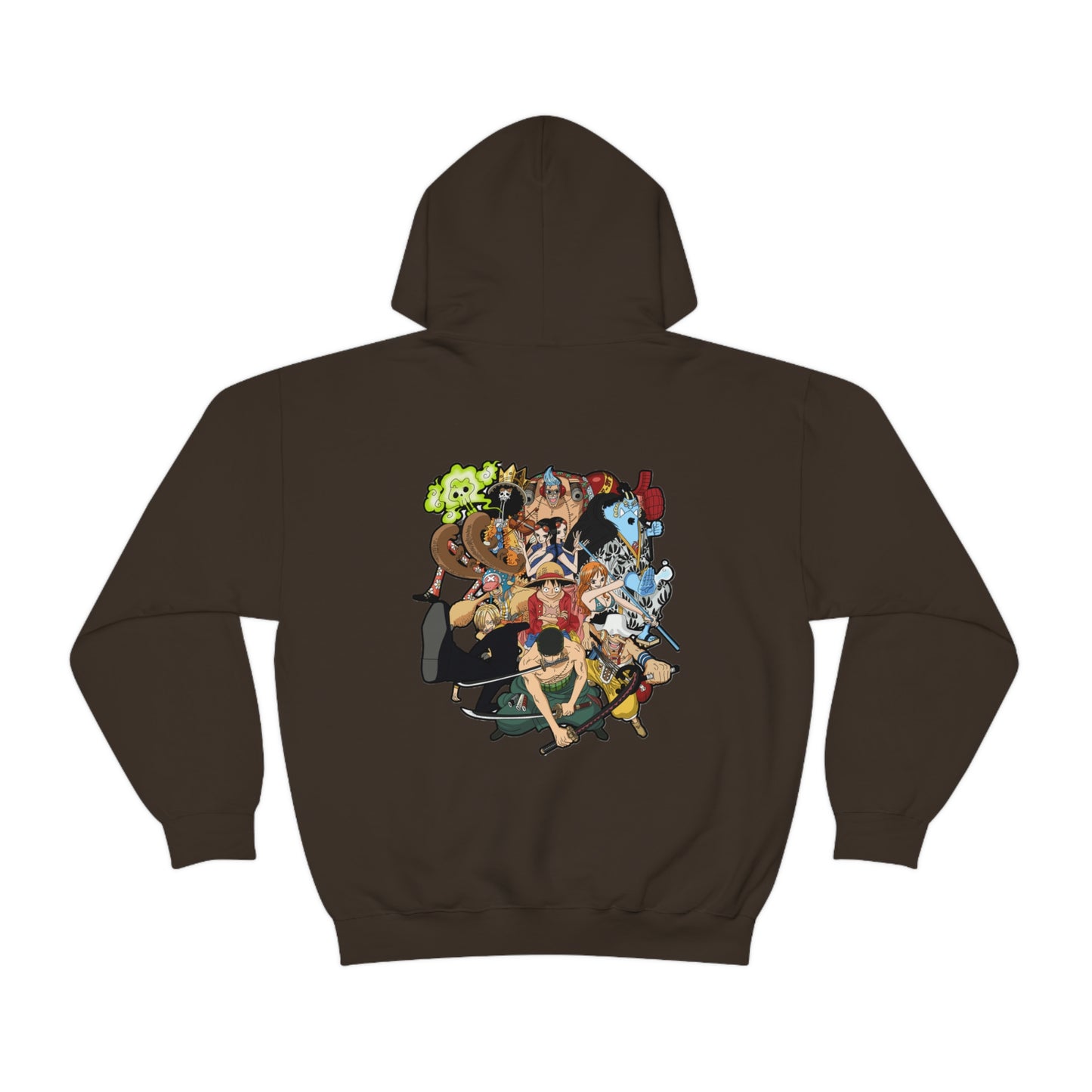 Unisex Hoodie - One Piece Legacy