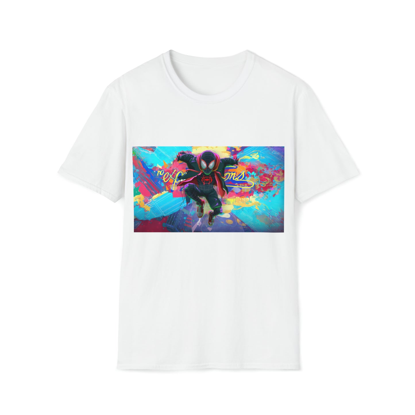 Unisex T-shirt - Spider-Man (Part 2)