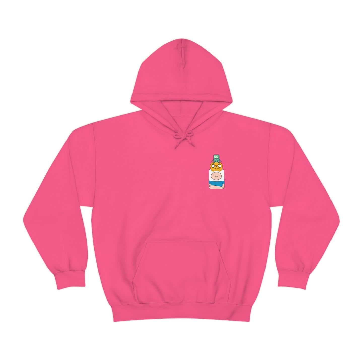 Unisex Hoodie - Adventure Time