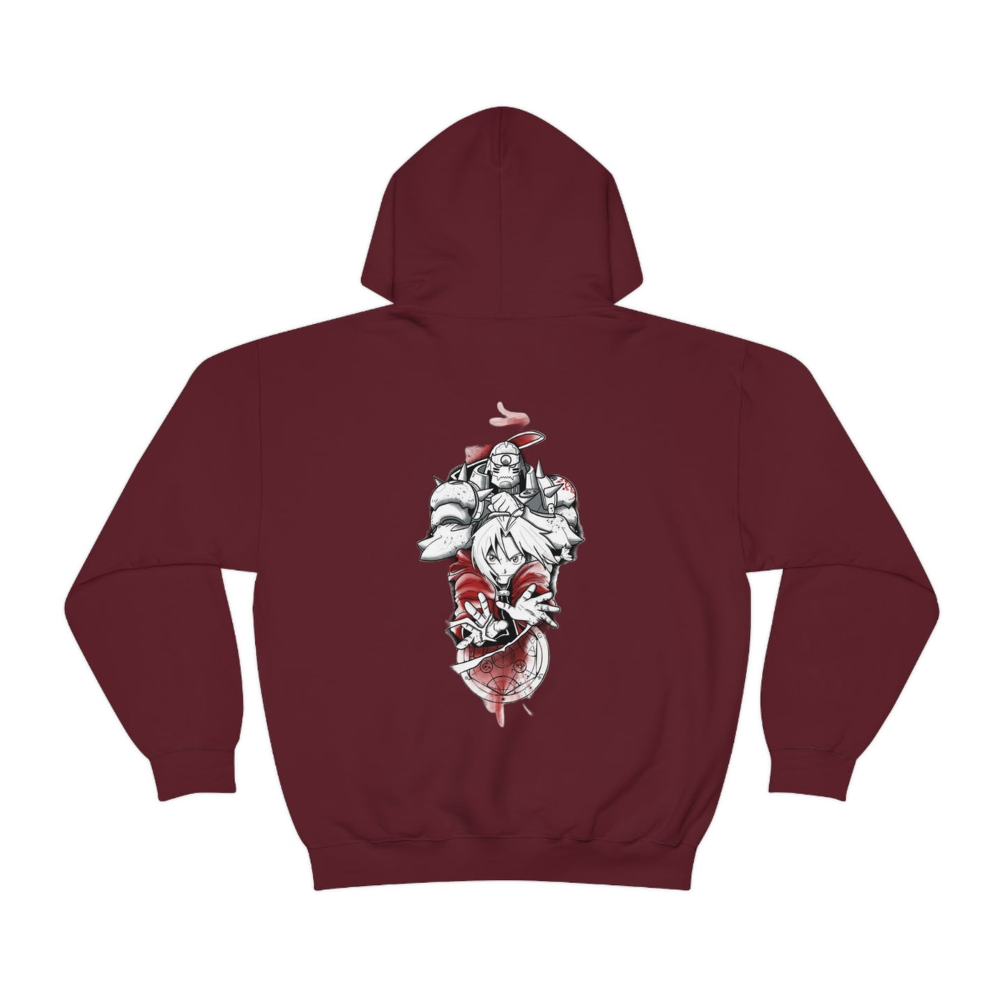 Unisex Hoodie - Fullmetal Alchemist