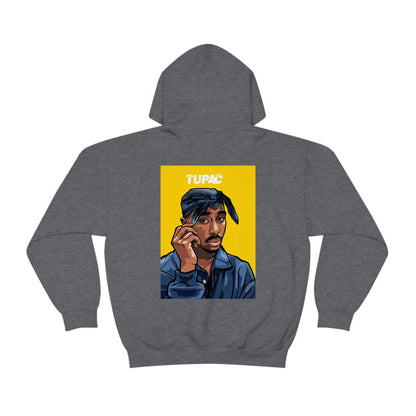 Unisex Hoodie - Rap Legend