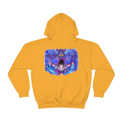 Unisex Hoodie - Sasuke's Rise