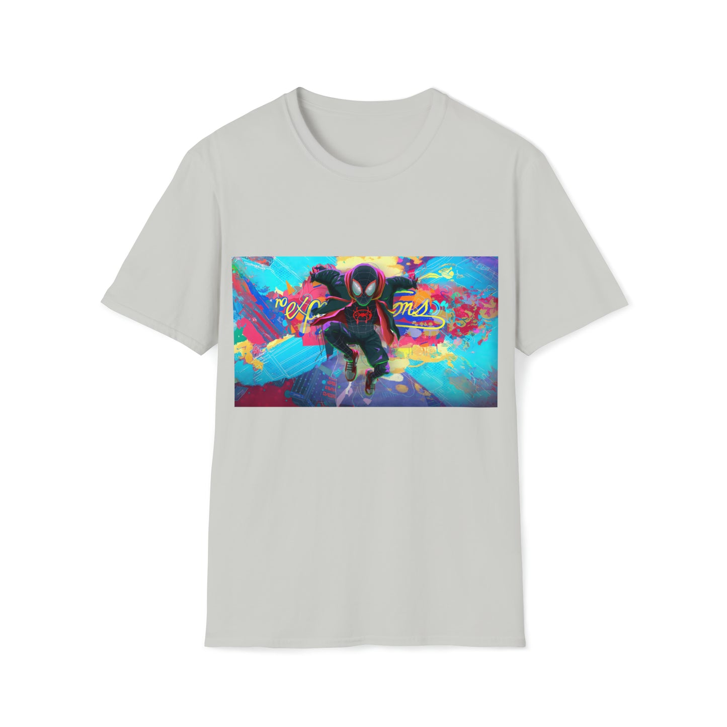 Unisex T-shirt - Spider-Man (Part 2)