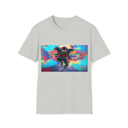 Unisex T-shirt - Spider-Man (Part 2)