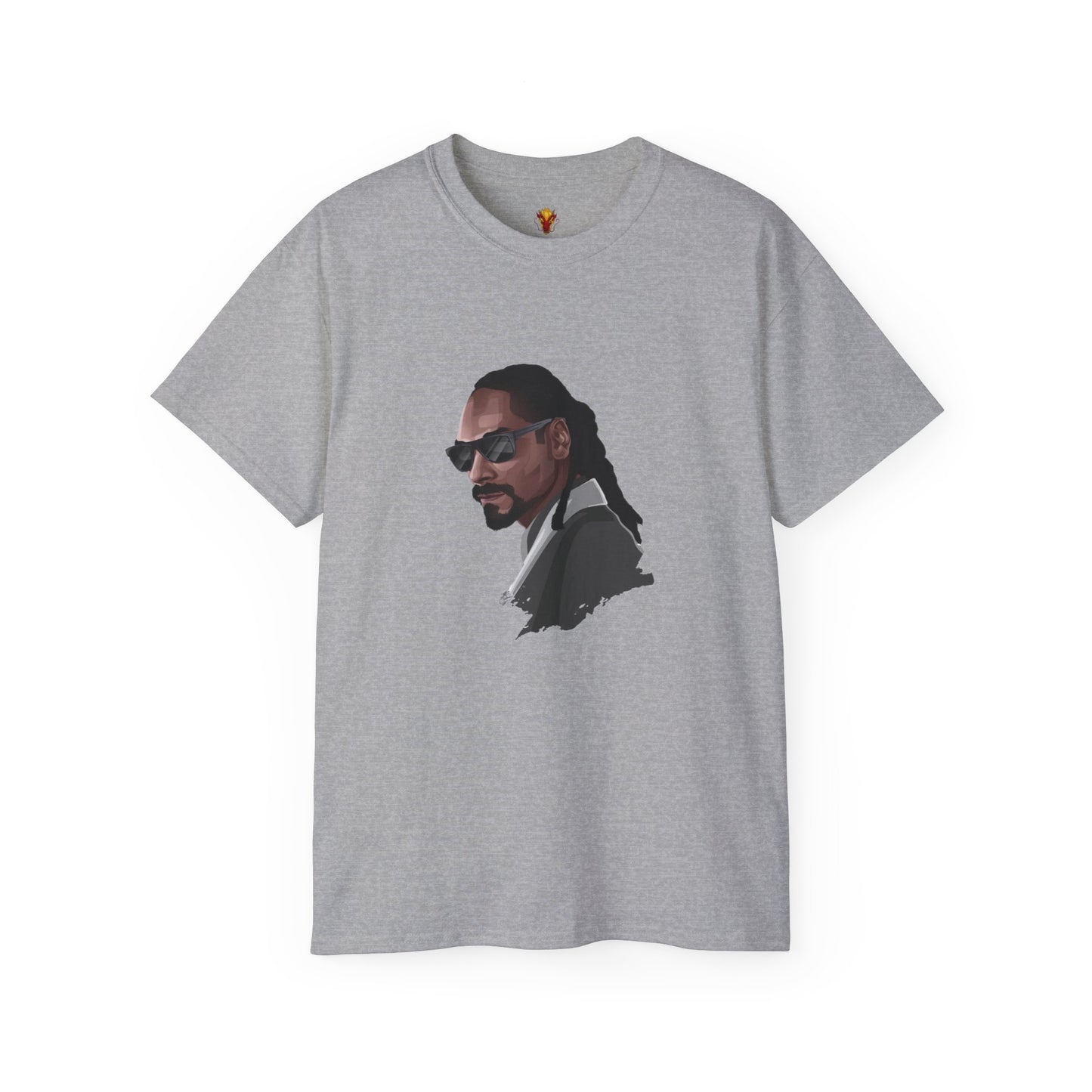 Unisex T-shirt - Snoop Dogg (Part 2)