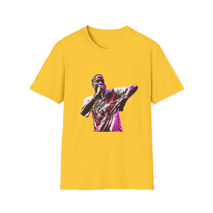 Unisex T-shirt - Travis Scott (Part 3)