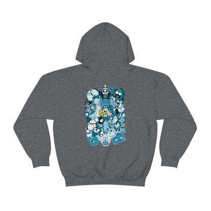 Unisex Hoodie - Adventure Time