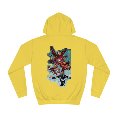 Unisex Hoodie - Iron Man