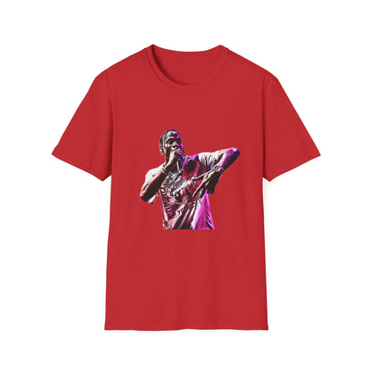 Unisex T-shirt - Travis Scott (Part 3)