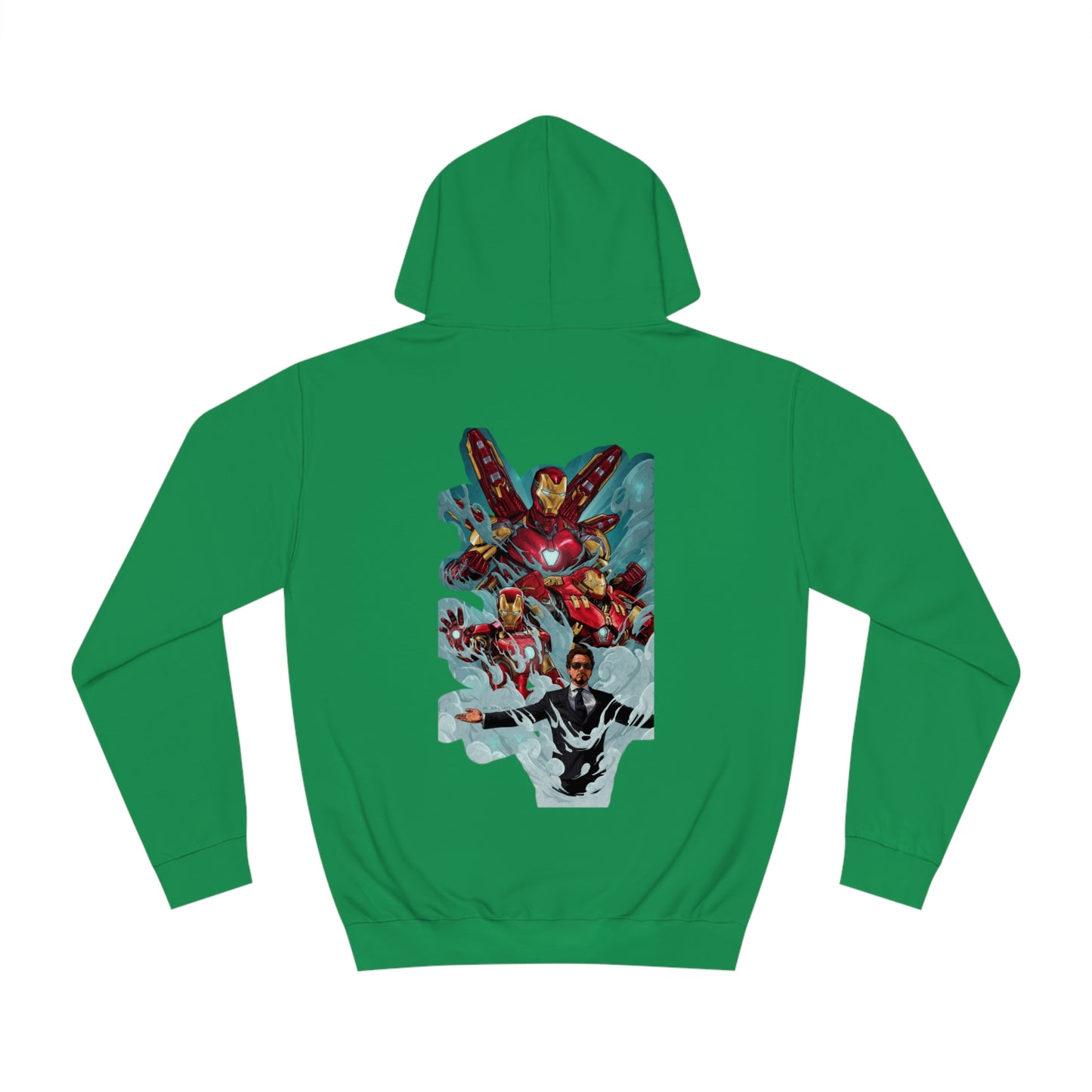 Unisex Hoodie - Iron Man