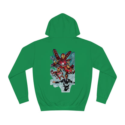 Unisex Hoodie - Iron Man