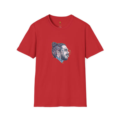 Unisex T-shirt - Post Malone (Part 2)