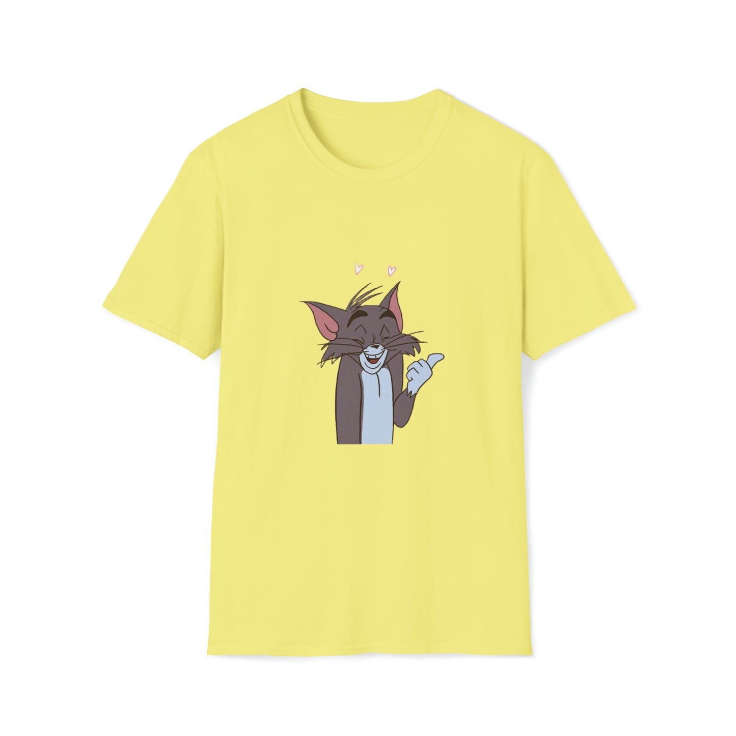 Unisex T-shirt - Tom & Jerry (Part 4)