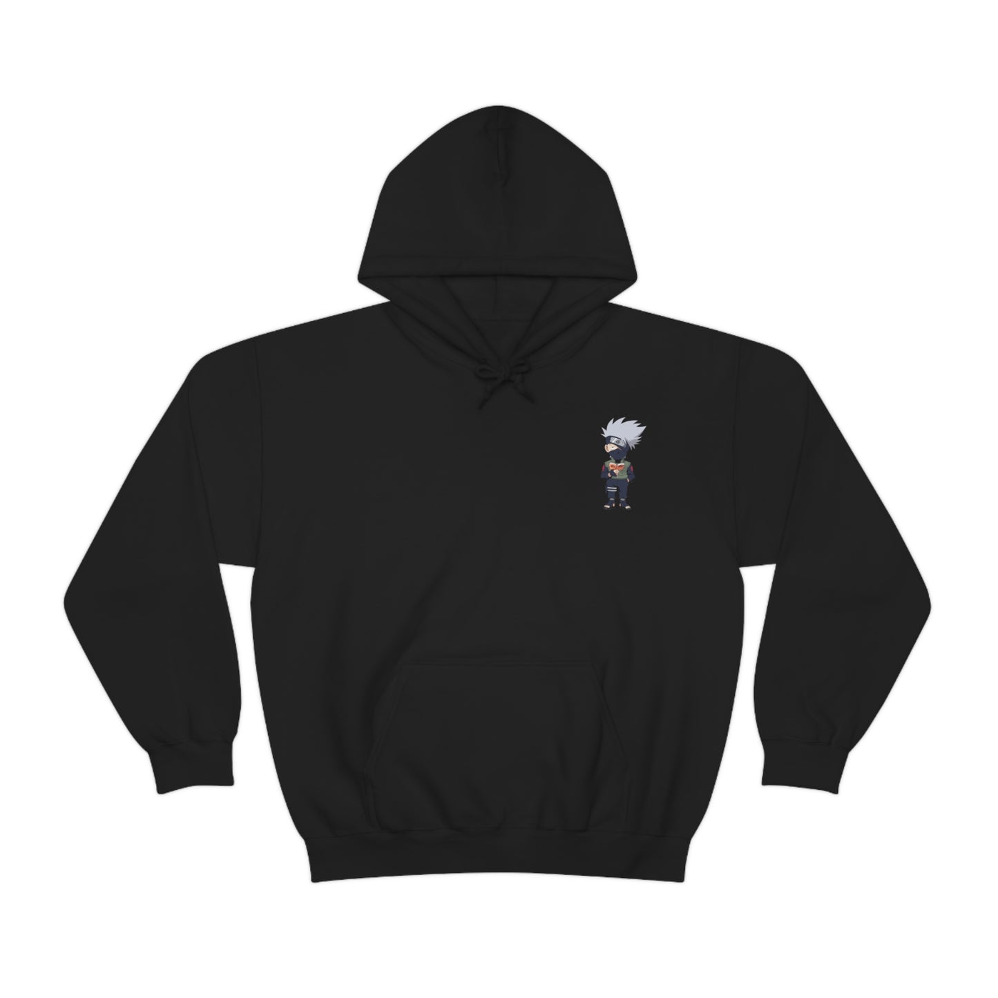 Unisex Hoodie - Copy Ninja Kakashi