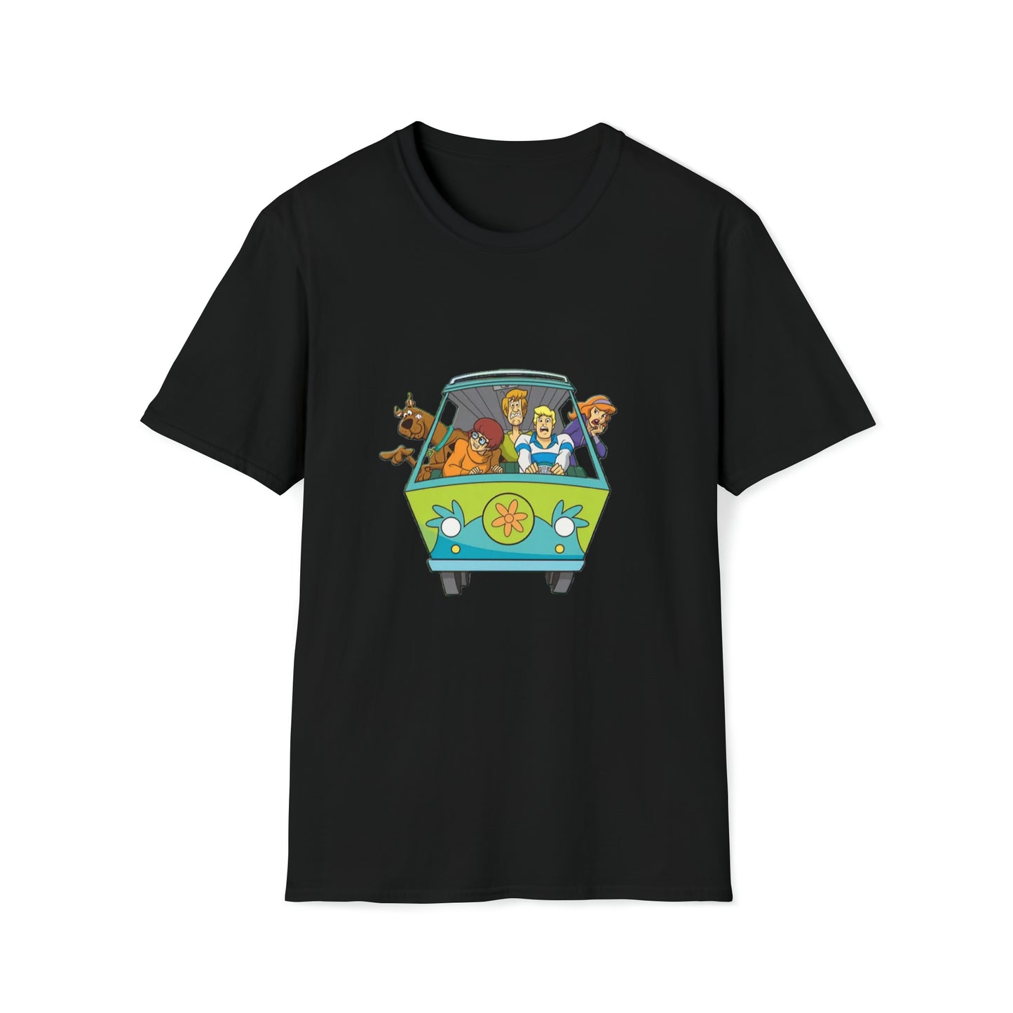 Unisex T-shirt - Scooby Doo