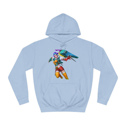 Unisex Hoodie - Kai'Sa (Part 3)