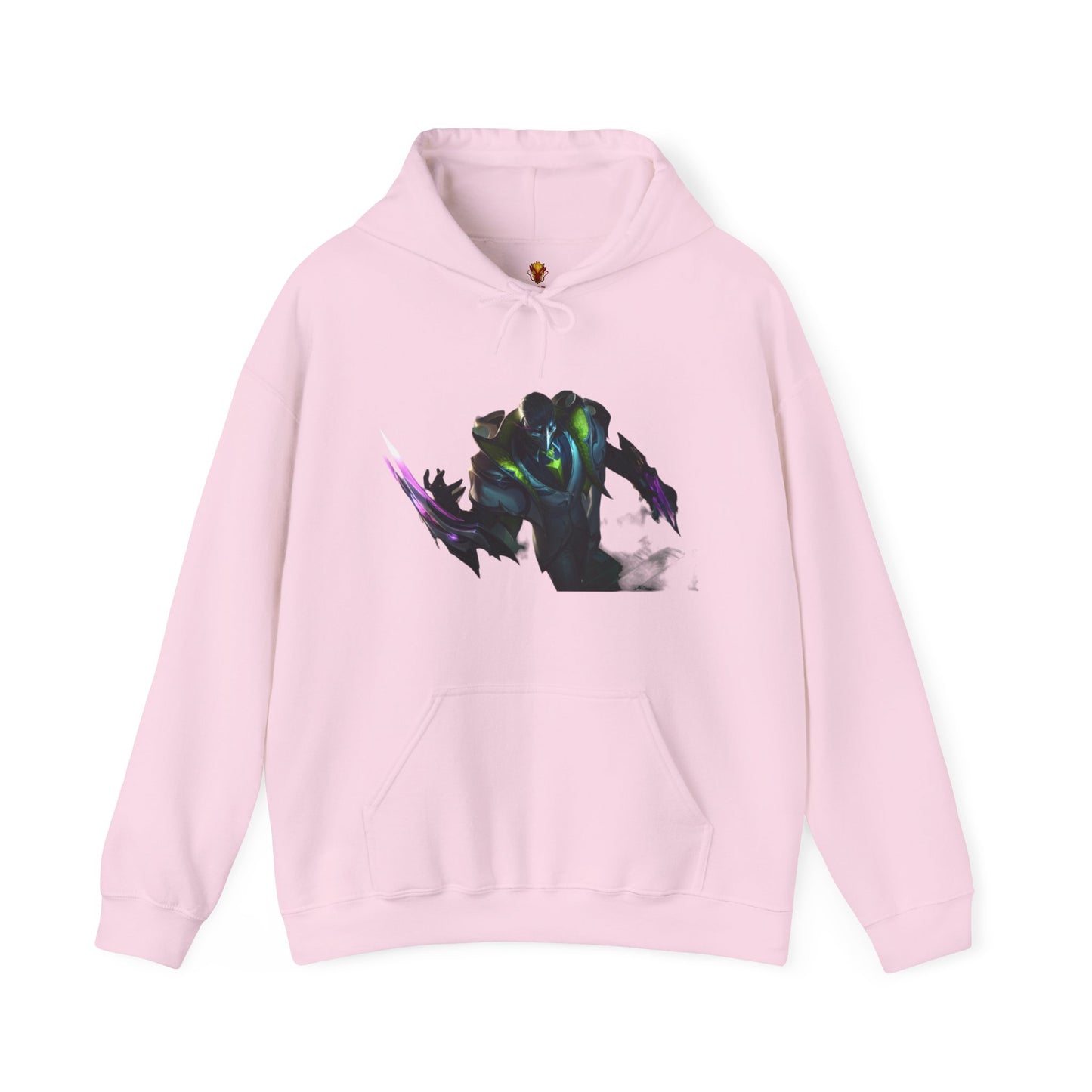 Unisex Hoodie - ZED (Part 2)