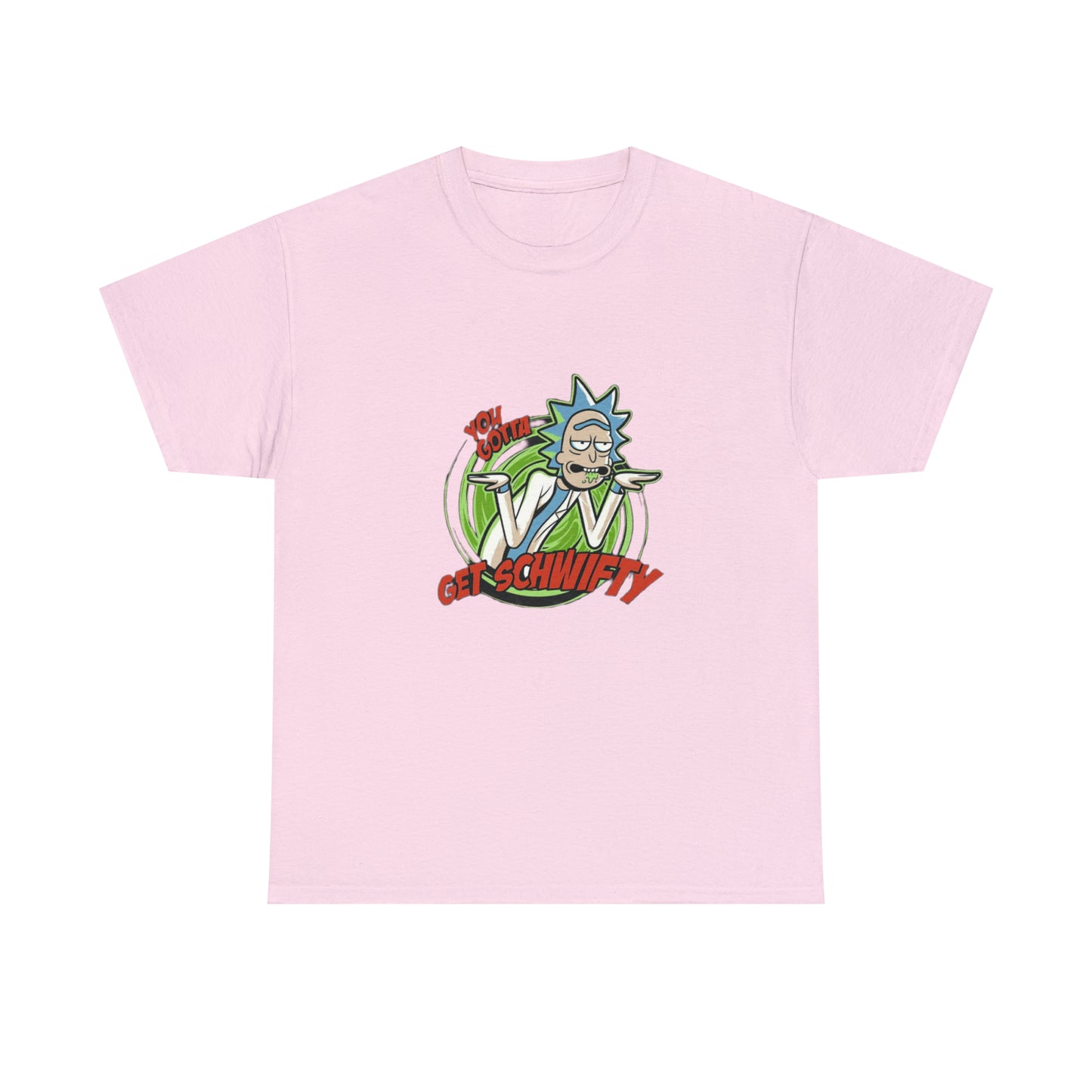 Unisex T-shirt - Rick & Morty (Part 2)