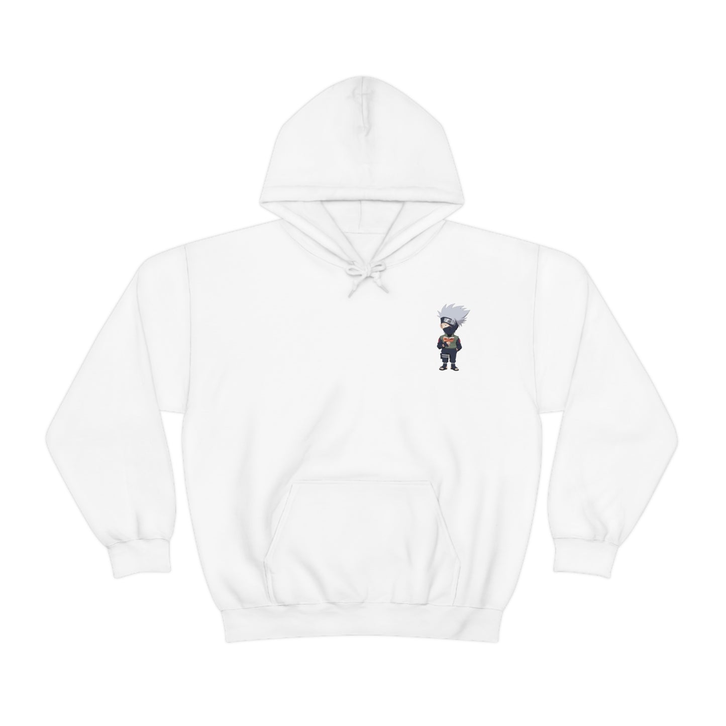 Unisex Hoodie - Copy Ninja Kakashi