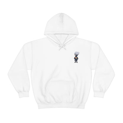 Unisex Hoodie - Copy Ninja Kakashi