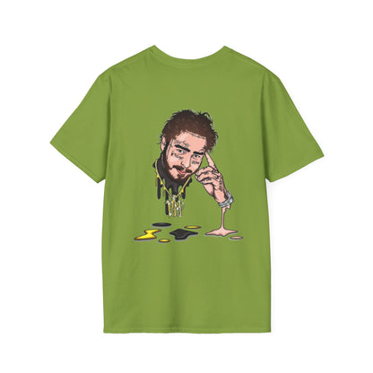 Unisex T-shirt - Post Malone (Part 2)