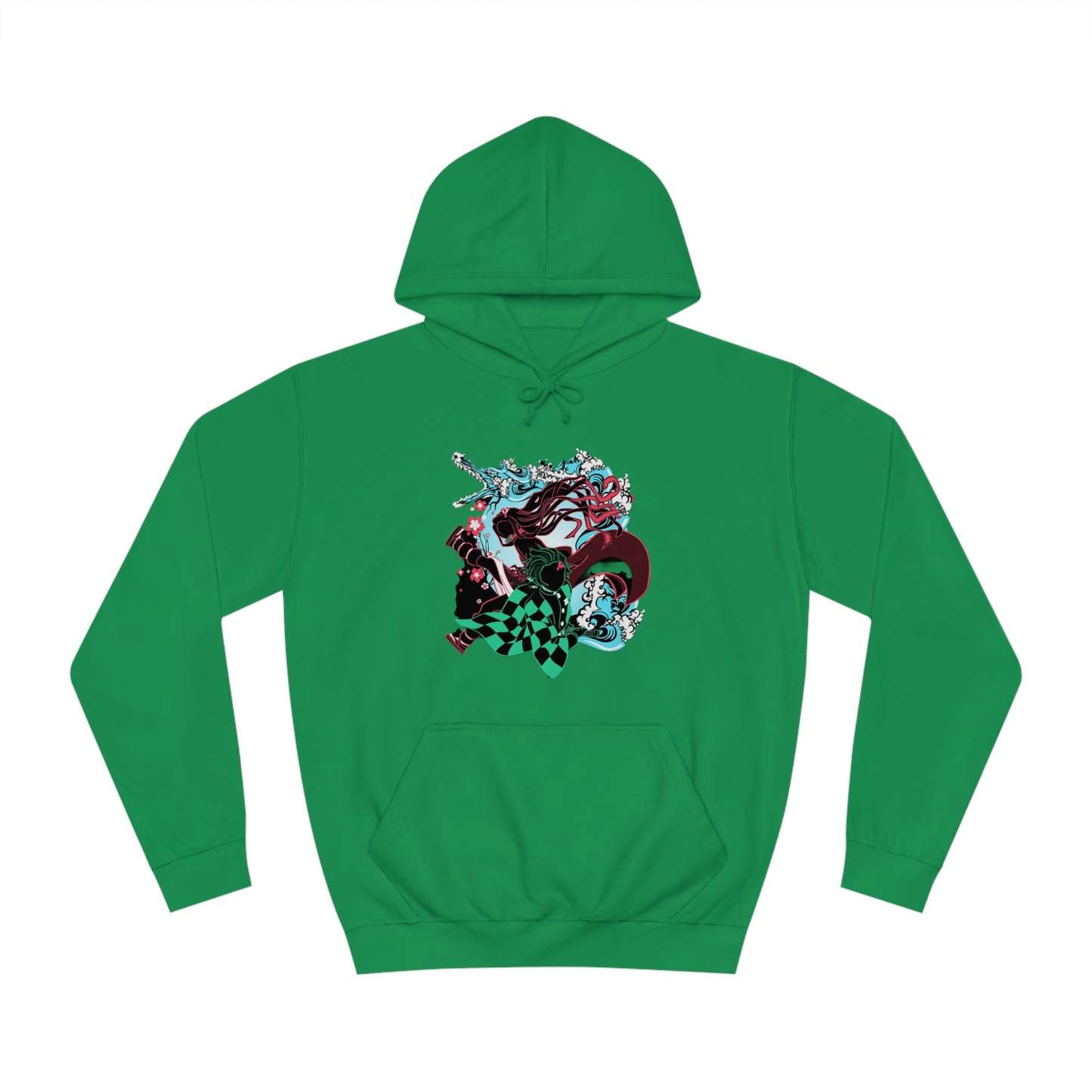 Unisex Hoodie - Demon Slayer Chronicles