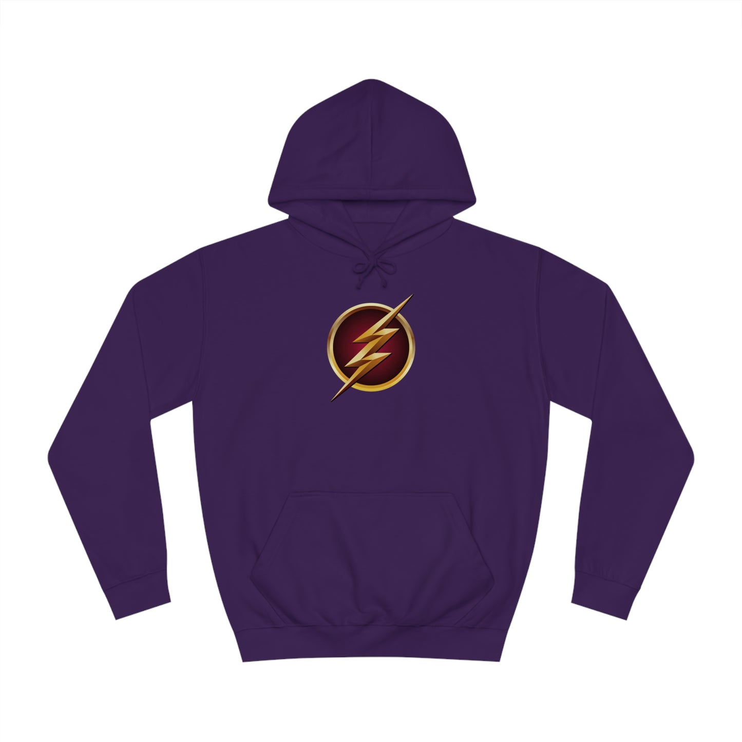 Unisex Hoodie - Speedster's Streak