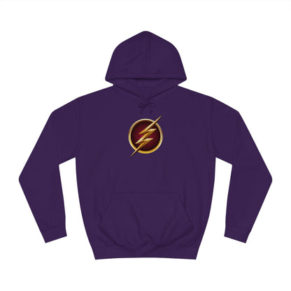 Unisex Hoodie - Speedster's Streak