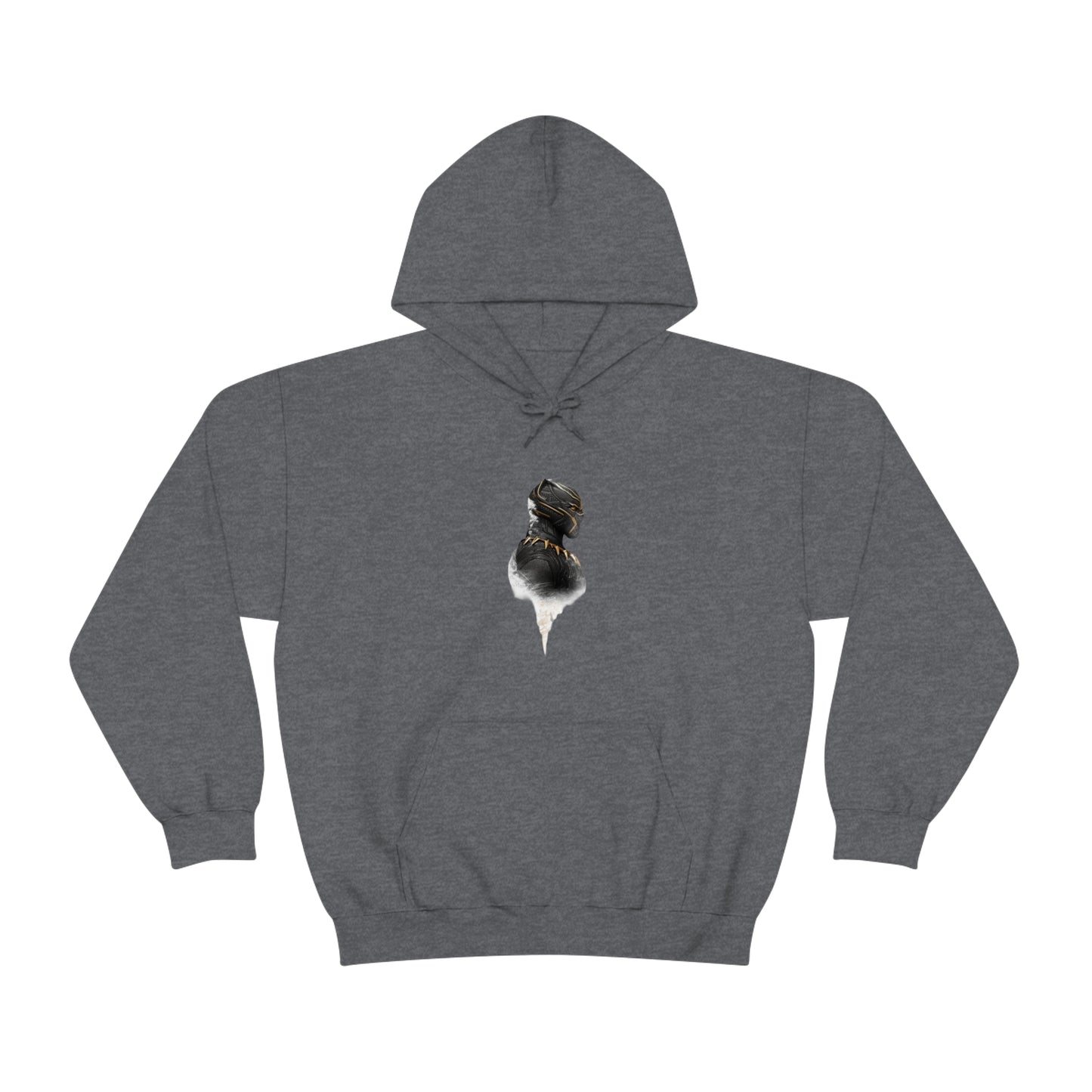 Unisex Hoodie - Black Panther