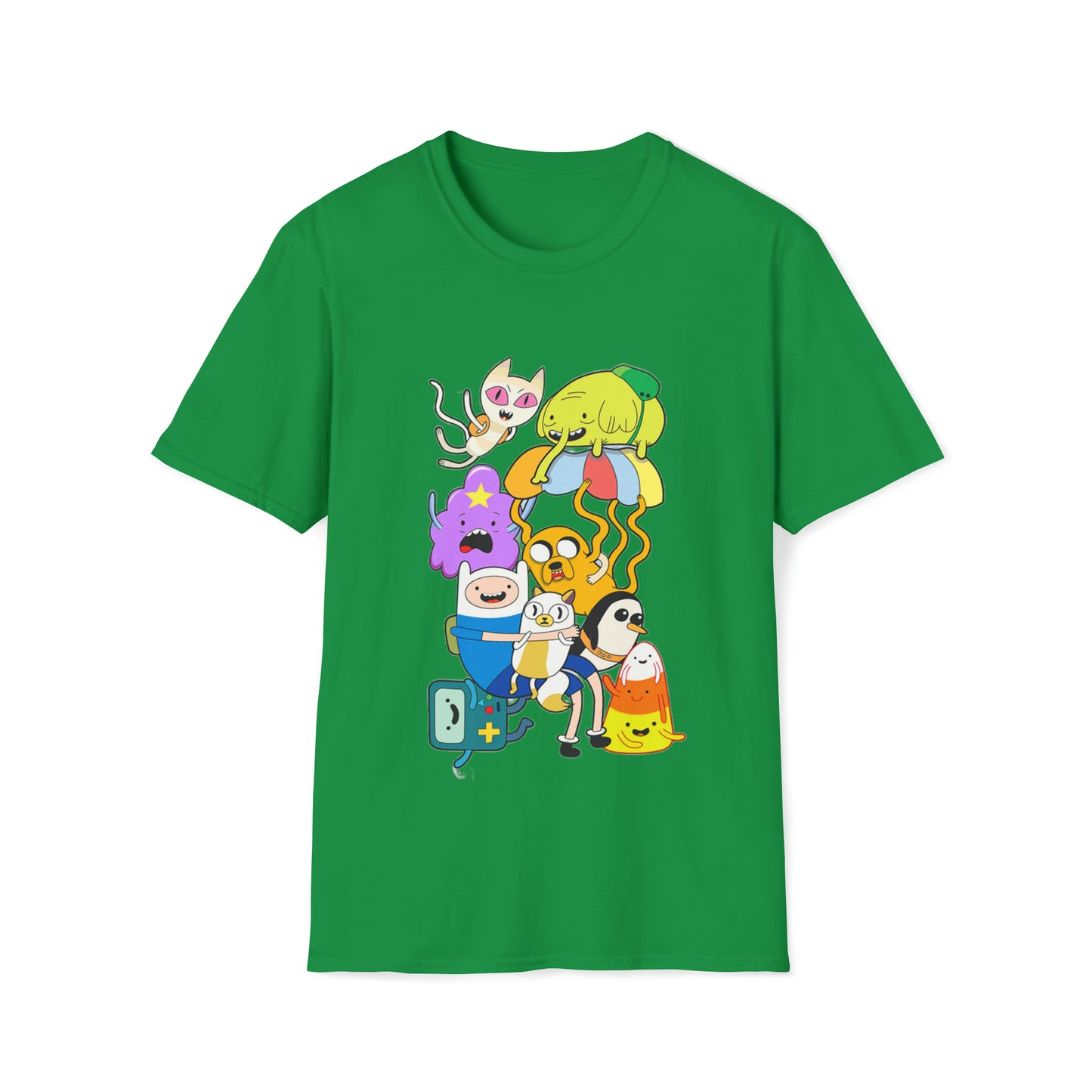 Unisex T-shirt - Adventure Time (Part 2)