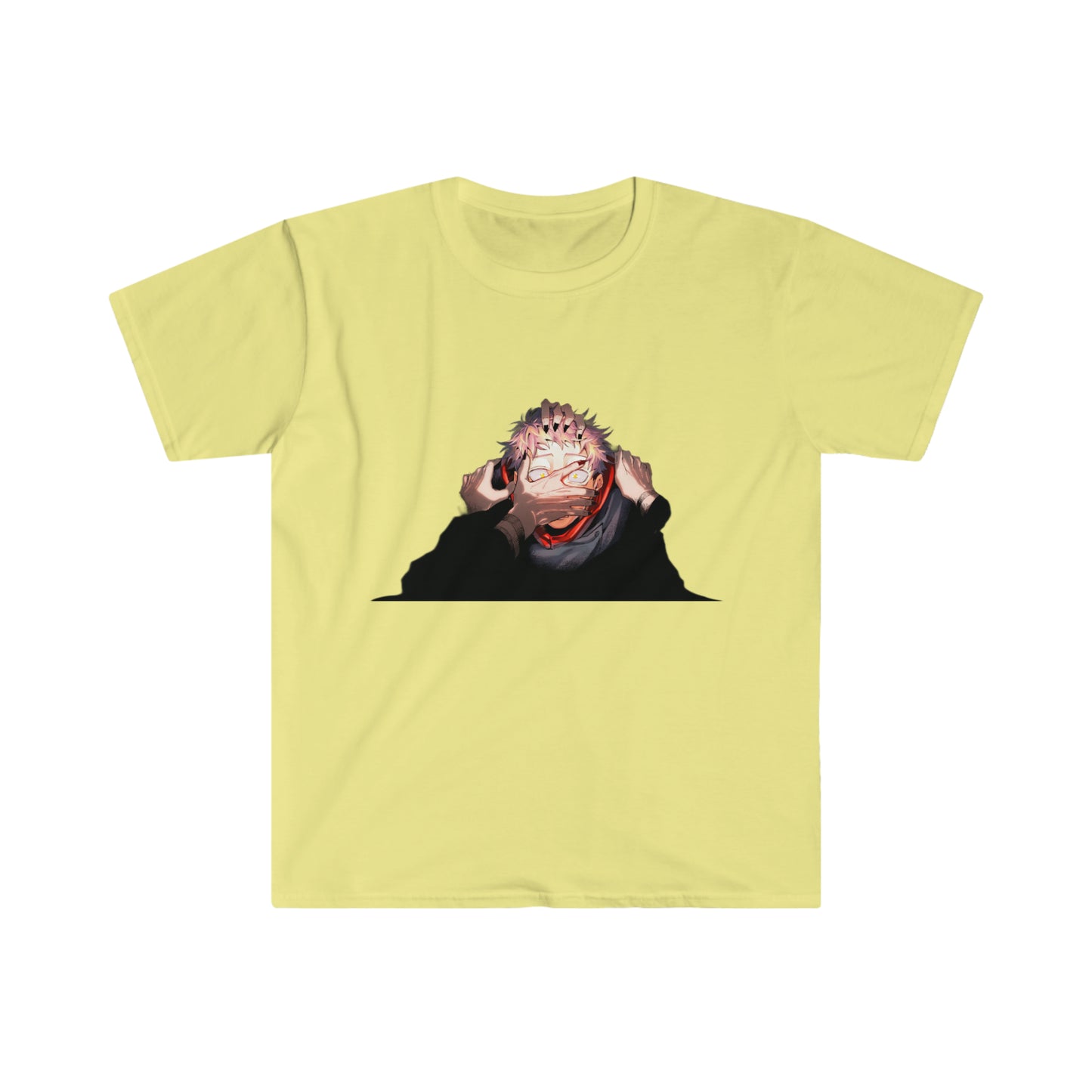 Unisex T-shirt - Sakuna's Manipulation (Jujutsu Kaisen)