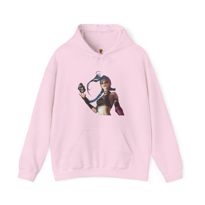 Unisex Hoodie - Jinx (Part 3)