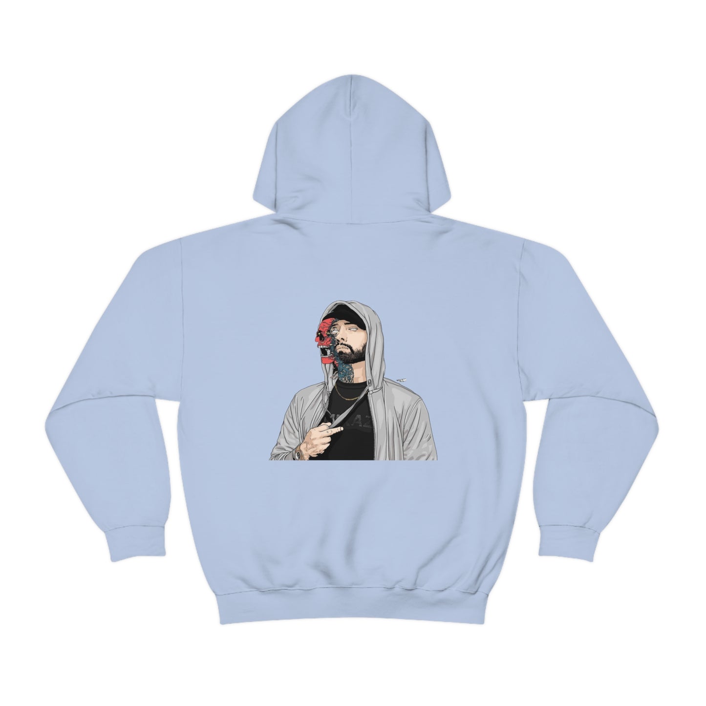 Unisex Hoodie - Slim Shady