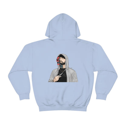 Unisex Hoodie - Slim Shady