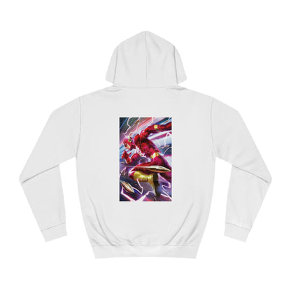 Unisex Hoodie - Speedster's Streak