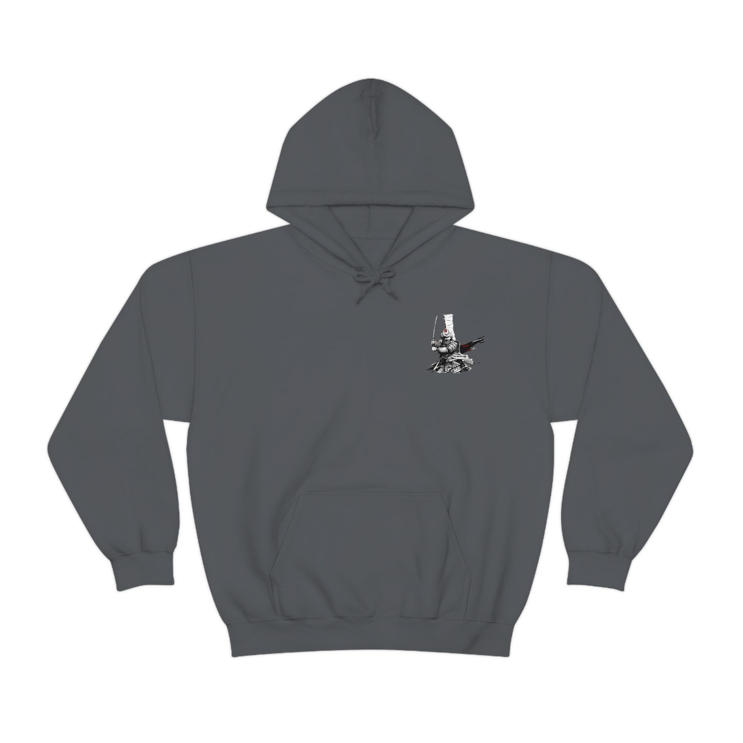 Unisex Hoodie - Samurai Spirit