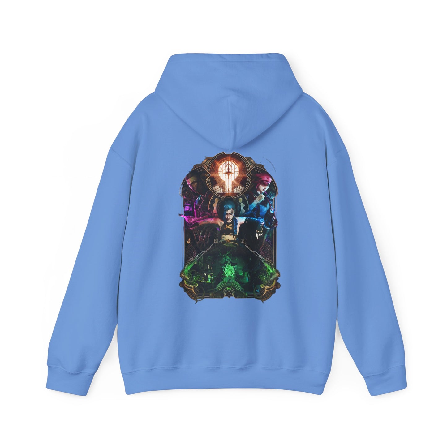 Unisex Hoodie - Jinx