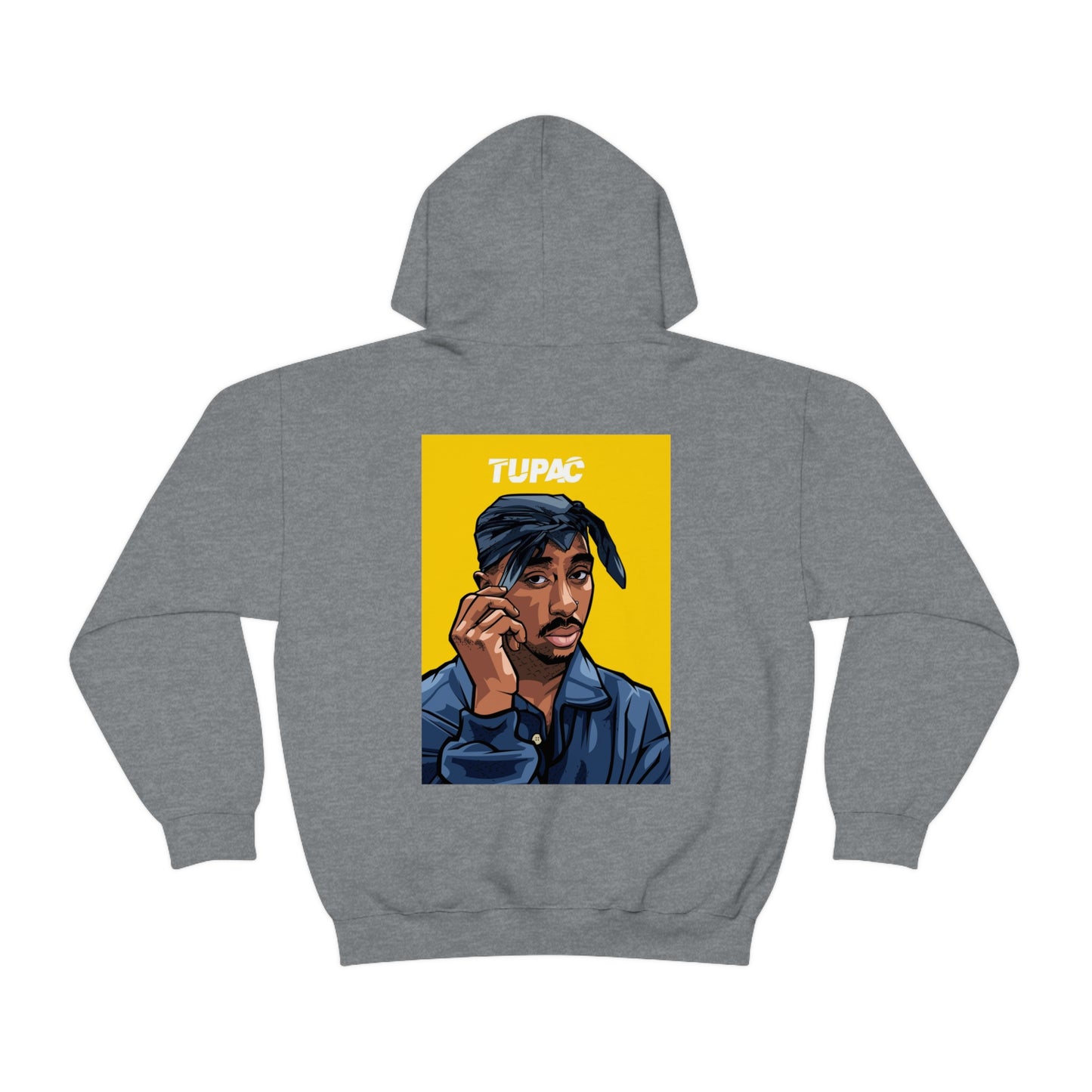 Unisex Hoodie - Rap Legend