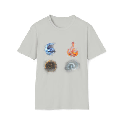 Unisex T-shirt - Avatar (Part 2)