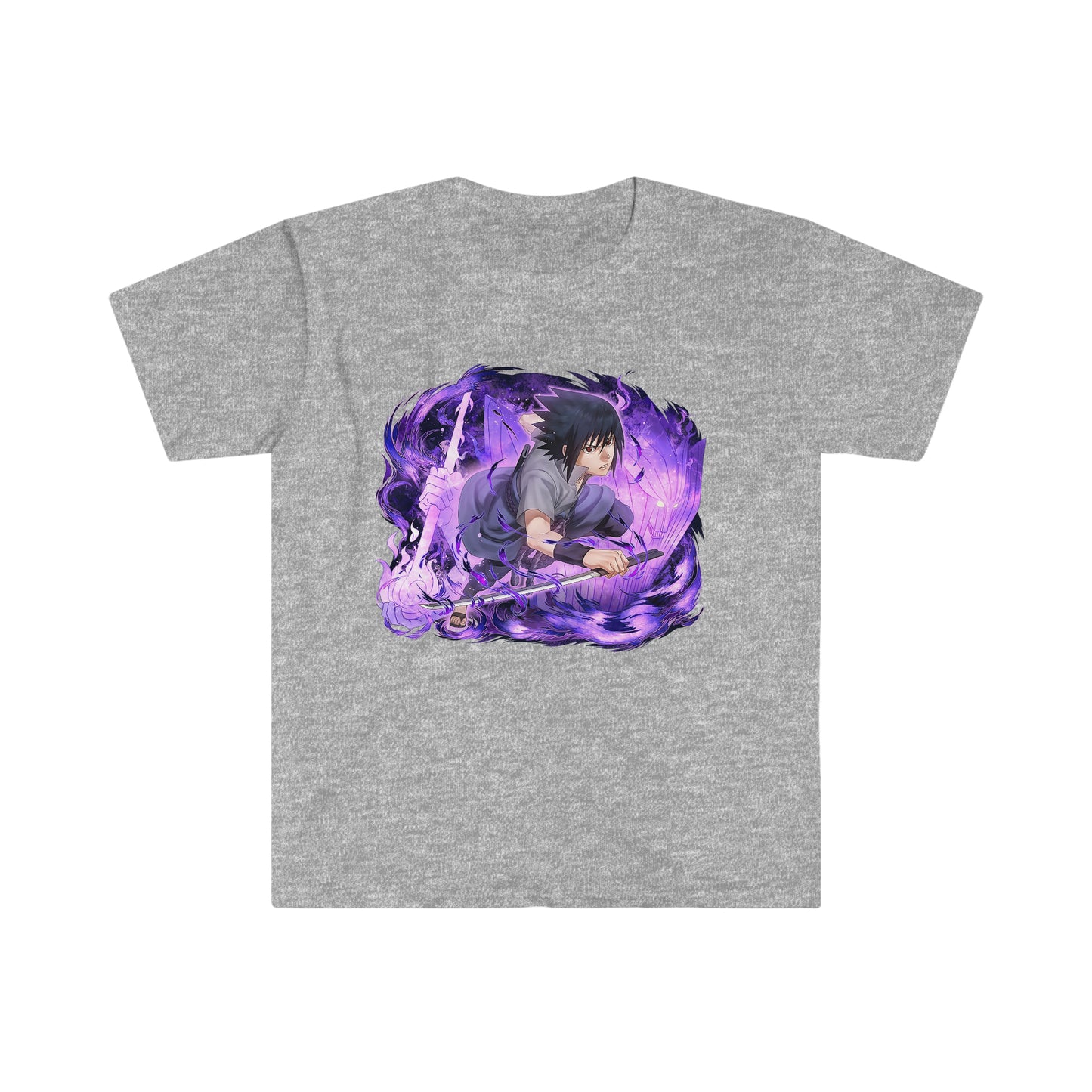 Unisex T-shirt - Sasuke Susanoo